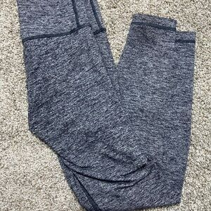 lululemon Gray Yoga Pants Women’s Size 4